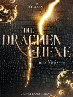 cover image of Die Drachenhexe (Band 1)